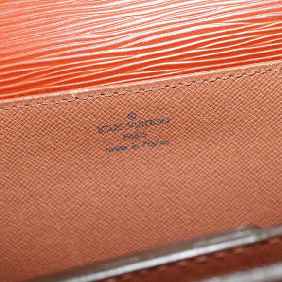 Louis Vuitton Serviette Conseiller Brown Leather Briefcase Bag (Pre-Owned) - Picture 9 of 16